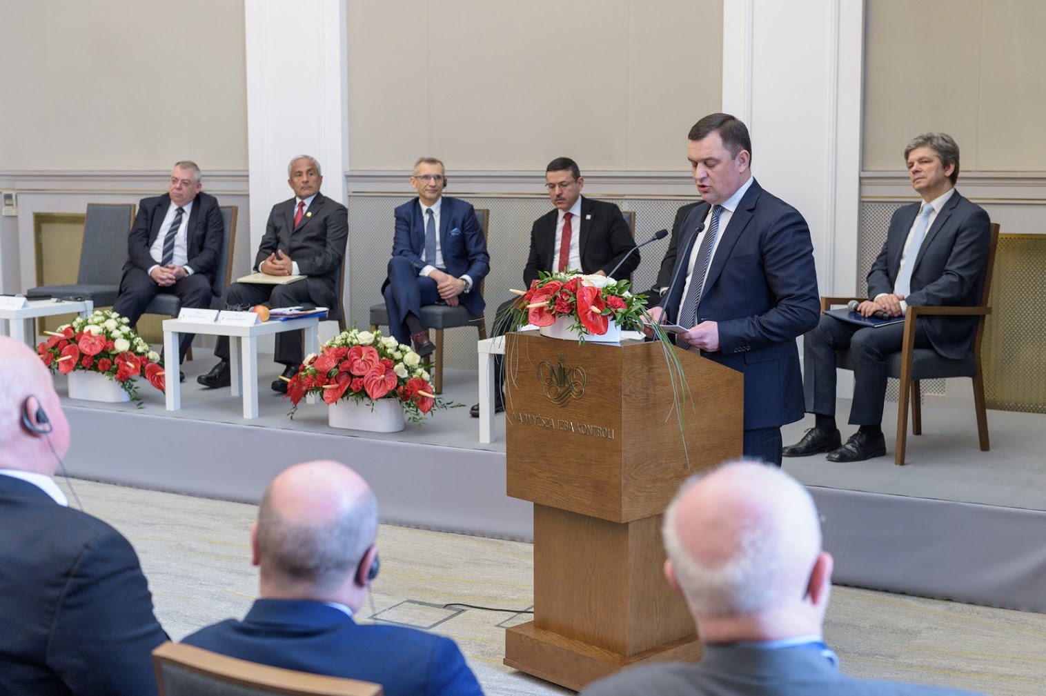 Konferencja Doświadczenie w służbie nowoczesności