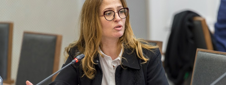 Anna Warczyńska, wiceprzewodnicząca Rady Naczelnej Polskiej Federacji Szpitali