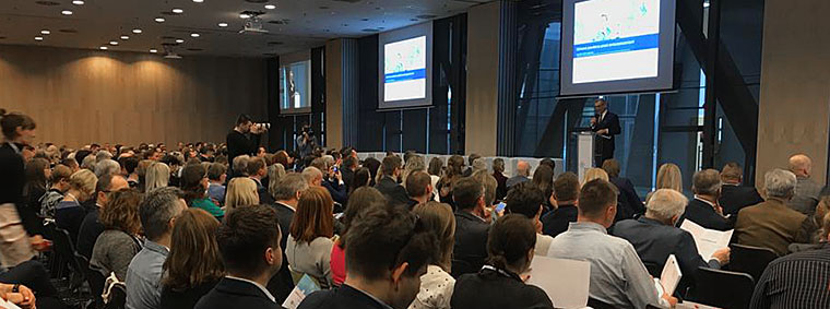 Prezes NIK przemawia na&nbsp;Kongresie Czystego Powietrza