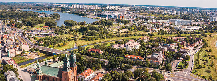 Panorama Poznania