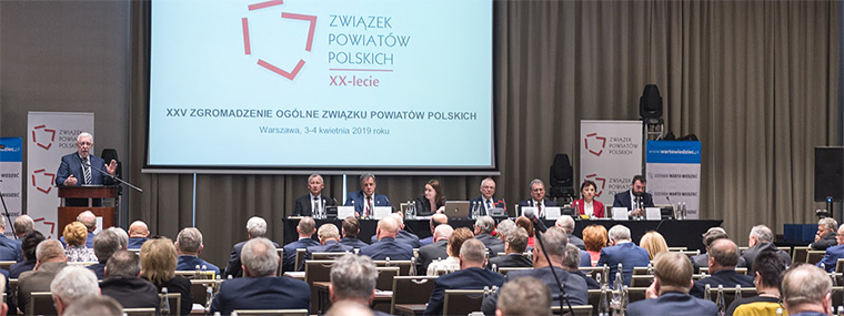 Obchody 20-lecia powiatów