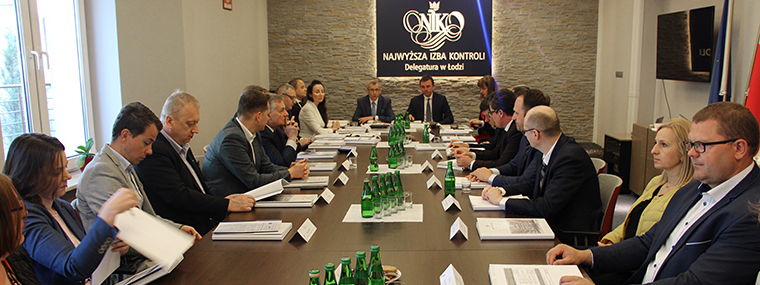 Konferencji na&nbsp;temat hałasu wzdłuż autostrady A1