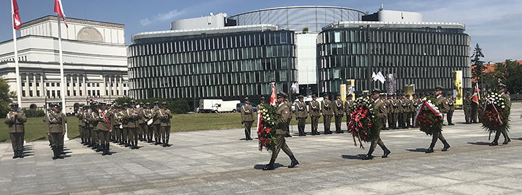 Obchody Dnia Pamięci Ofiar Niemieckich Nazistowskich Obozów Koncentracyjnych i&nbsp;Obozów Zagłady
