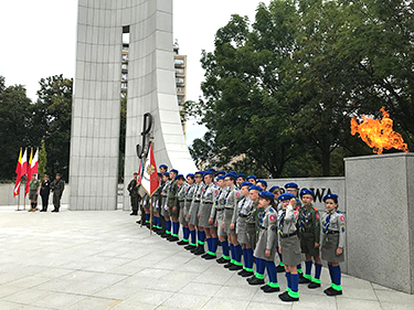 Pomnik Polski Walczącej w&nbsp;Warszawie