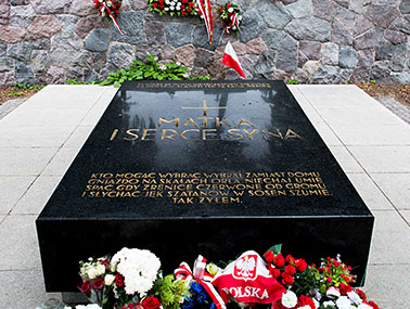 Grób Marszałka Piłsudskiego w&nbsp;Wilnie