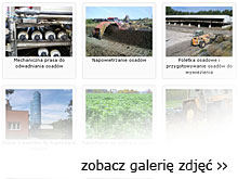 Zobacz galerię zdjęć z&nbsp;kontroli osadów w&nbsp;oczyszczalniach ścieków