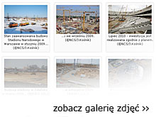 Zobacz galerię zdjęć z&nbsp;kontroli przygotowań do&nbsp;EURO 2012