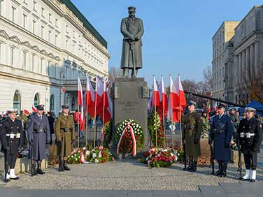 Pomnik Marszałka Józefa Piłsudskiego