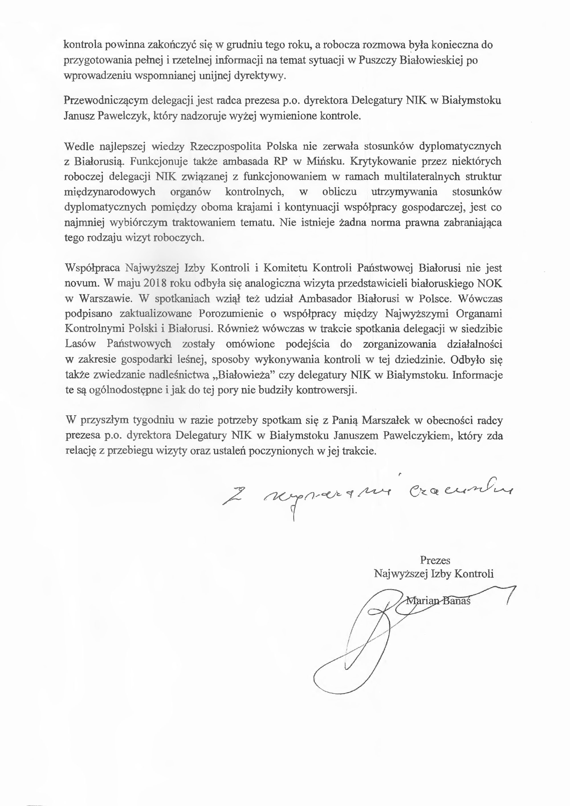 Treść dokumentu w pliku PDF załączonym do artykułu.