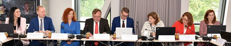 58th meeting of the Governing Board of EUROSAI in Vilnius