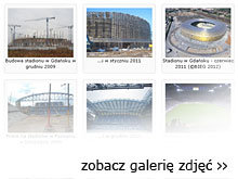 NIK o przygotowaniach do EURO 2012 - zobacz galerię zdjęć