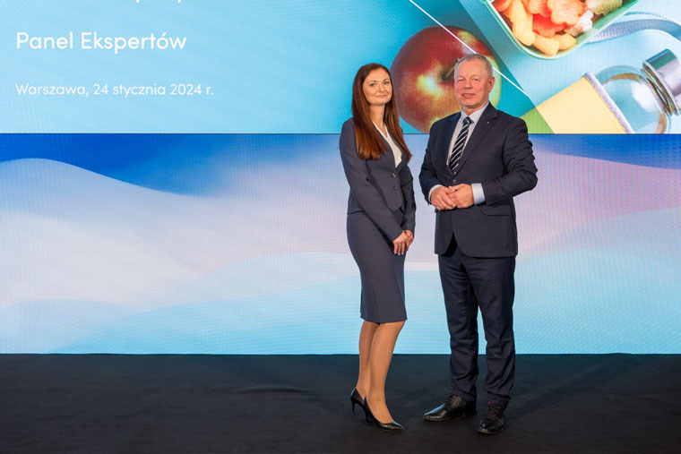 Prezentacja wygłoszona przez przedstawicieli Delegaury NIK w Rzeszowie - dyrektora Wiesława Motykę i głównego specjalistę kontroli państwowej Magdalenę Gierlak