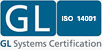 NIK's EMS ISO certificate
