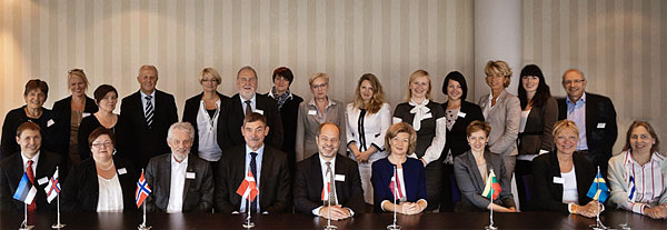 Meeting of the Heads of the SAIs of the Baltic and Nordic countries