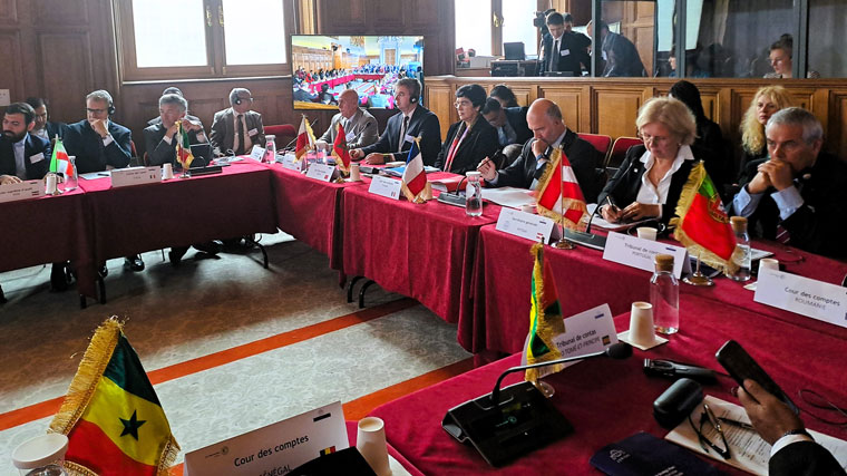 Symposium of the Organisation of Supreme Audit Institutions with jurisdictional functions (JuriSAI) 