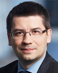 Mariusz Haładyj - portrait photo