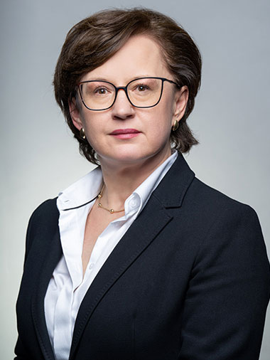 Małgorzata Szczepańska - zdjęcie portretowe