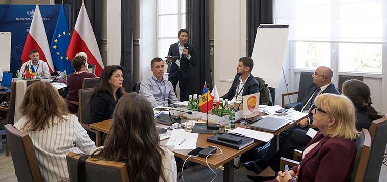 EUROSAI seminar on capacity building in Warsaw