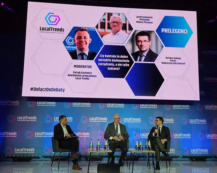 Państwo jest tak silne, jak silne i sprawne są jego instytucje