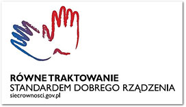 Równe Traktowanie Standardem Dobrego Rządzenia