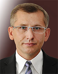 Krzysztof Kwiatkowski - Supreme Audit Office